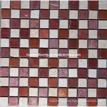 Natural Stone Mosaic Tile (HSM122)